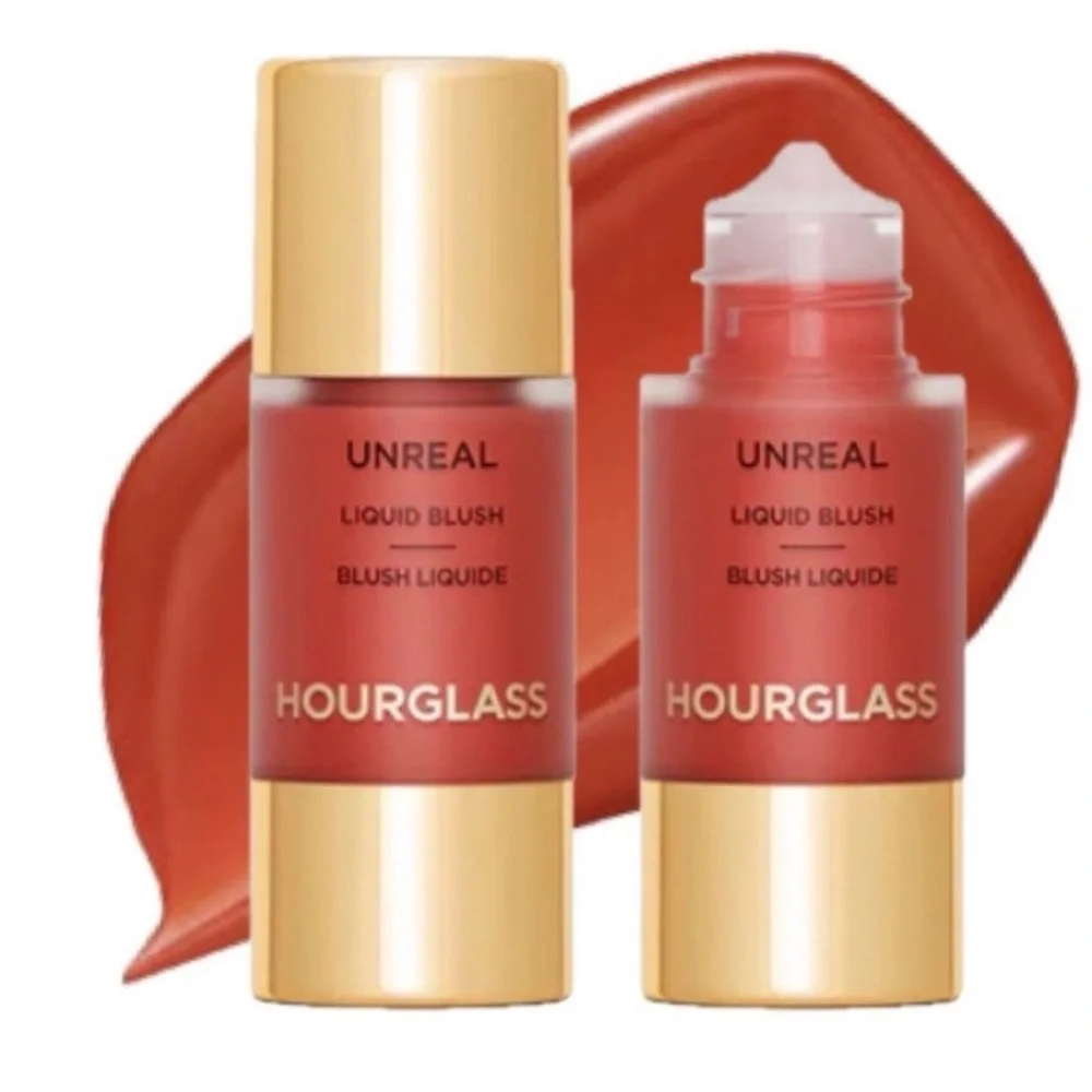 Hourglass Unreal Liquid Blush - Imagine NIB